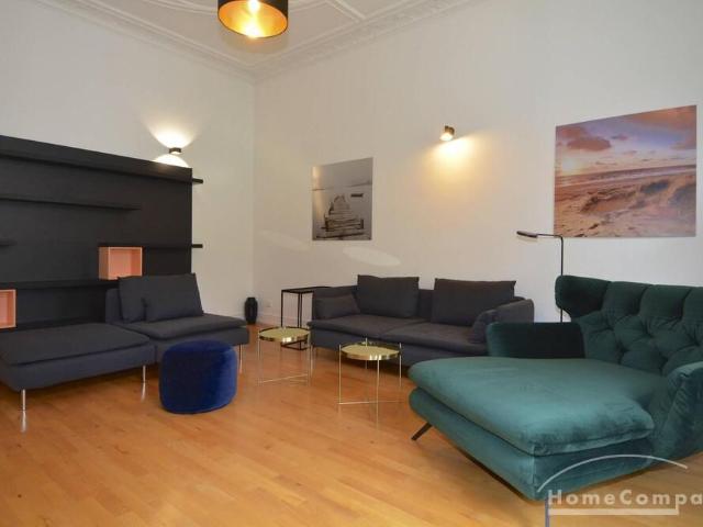 Luxorious Ku Damm Apartment