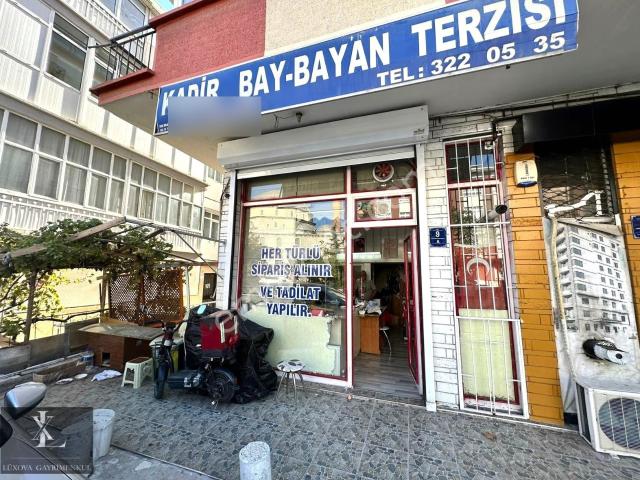 Lüxova'dan Etlik'de Kentsel Dönüşüm Bölgesinde Satılık Dükkan