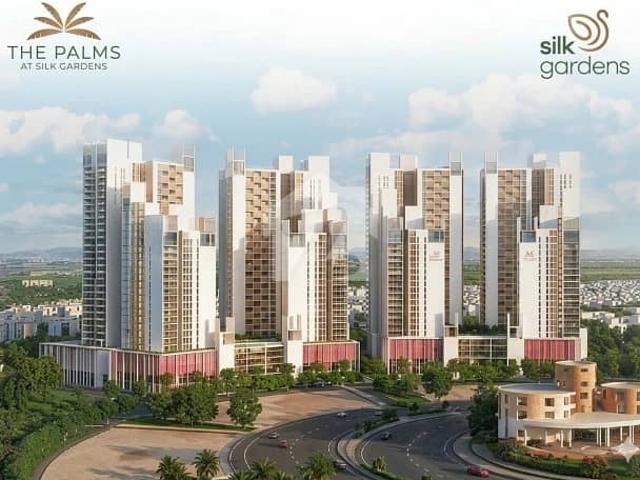 LUXRIOUS 2 Bed DD Apartment For Sale