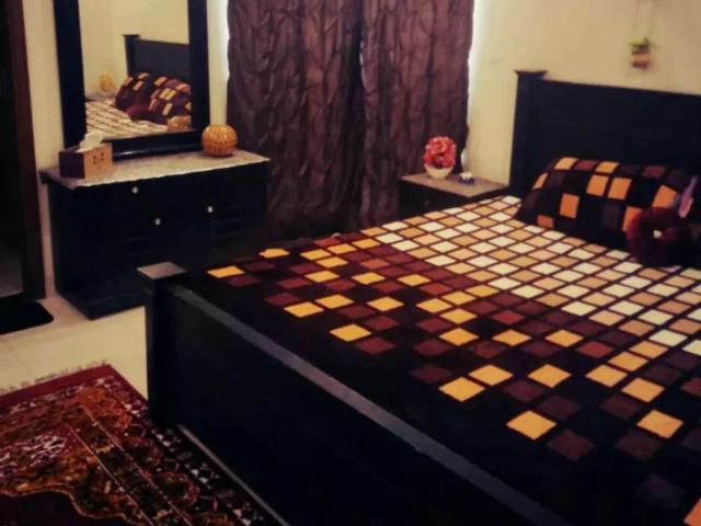 Luxrious Appartment with lounge on day base Lahore Airport Road ID 34272