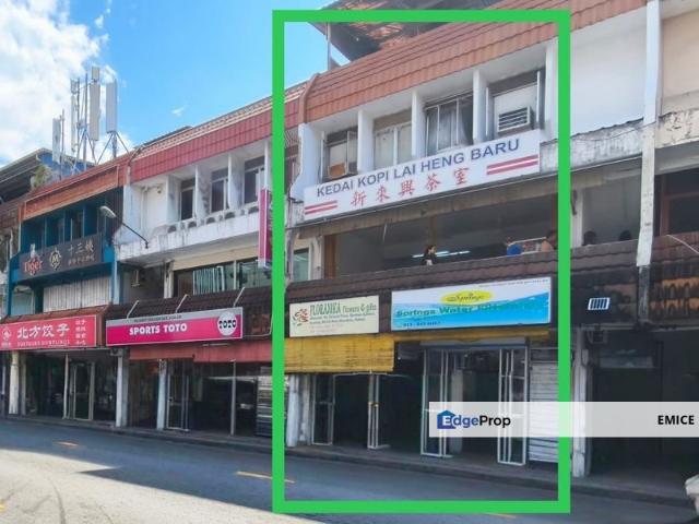 Luyang Fohsang Bornion Damai CL 999 Shoplot