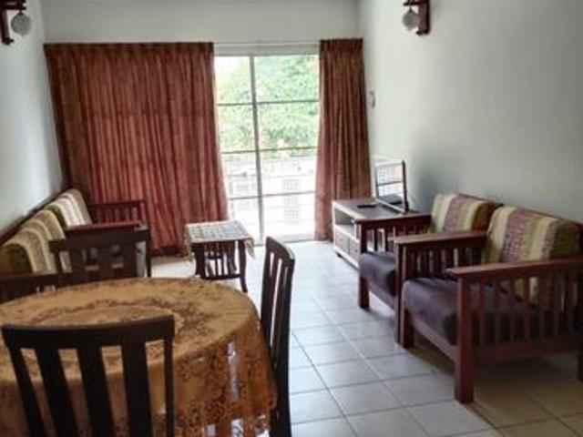 Luyang Perdana Town House Kota Kinabalu
