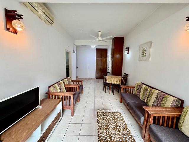 Luyang Perdana Townhouse For Rent Near Foh SangDamaiQE1KPJ