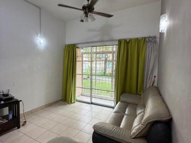 Luyang Perdana Townhouse I Fully Furnished