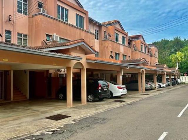 Luyang Perdana TownhouseDamaiFoh SangHQE1Luyang