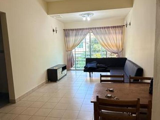 Luyang Perdana Townnhouse Foh Sang Lintas Fully furnished