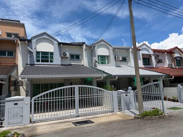 Luyang Perdana Double Storey I Gated Community I Kota Kinabalu I
