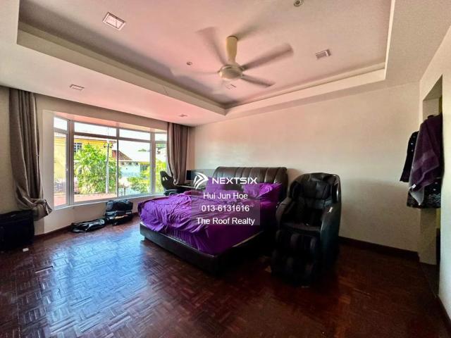 Luyang Perdana l Double Storey Terrace l Renovated l HQE l KKIA
