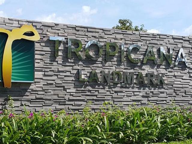 Luyang Tropicana Landmark Condominium under market value for Sale
