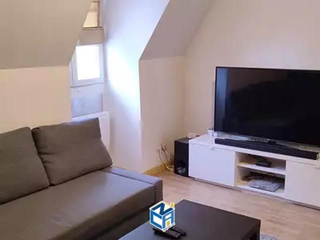 Luynes 37230 Achat / Vente appartement 3 pièces t3 au dernier étage