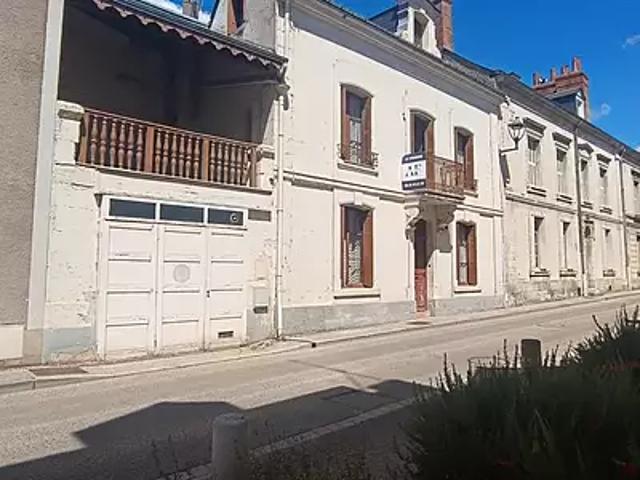 Luynes 37230 Achat / Vente maison 4 pièces t4 terrasse