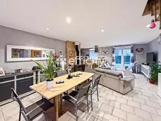 Luynes 37230 Achat / Vente maison 5 pièces t5 jardin terrasse