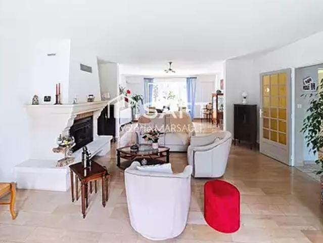 Luynes 37230 Achat / Vente maison 6 pièces t6 parking