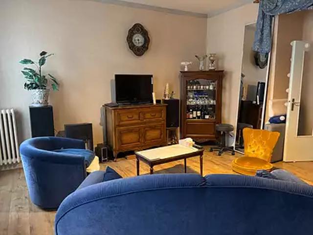 Luynes 37230 Achat / Vente maison 7 pièces t7