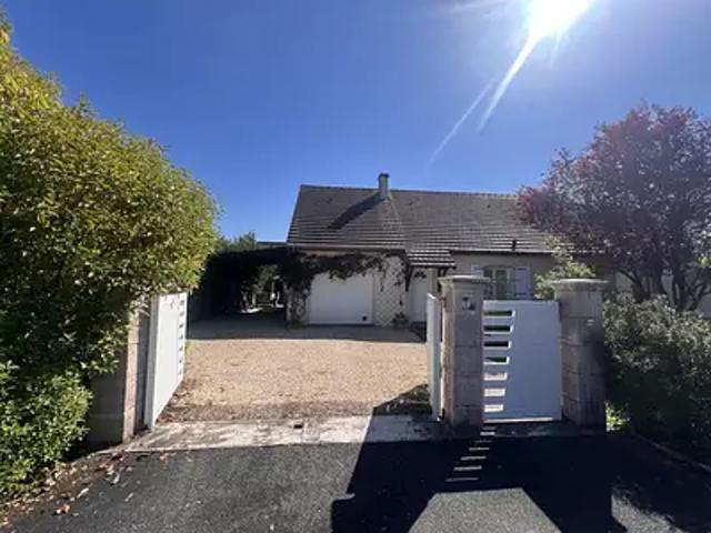 Luynes 37230 Achat / Vente maison 7 pièces t7