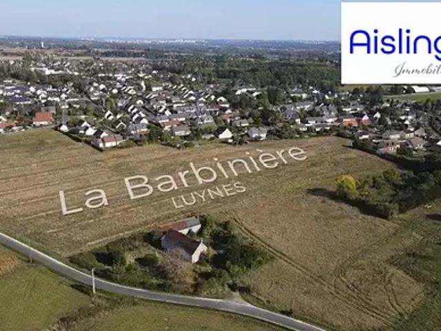 Luynes 37230 Achat / Vente terrain