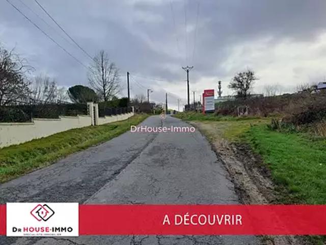 Luynes 37230 Achat / Vente terrain