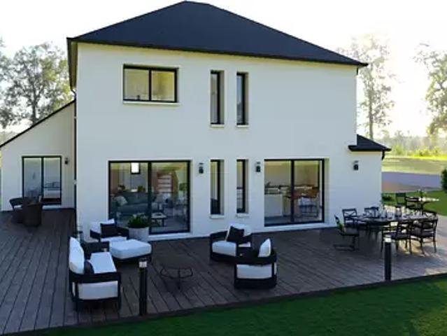 Luynes 37230 Programme neuf maison neuf à vendre 5 pièces