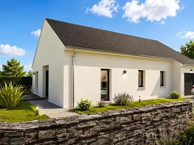 Luynes 37230 Programme neuf maison neuf à vendre 5 pièces