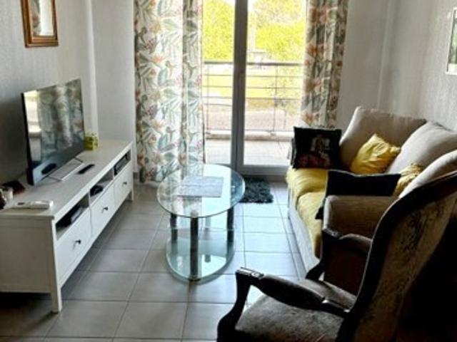 LUYNES APPARTEMENT MEUBLÉ 55.13m2