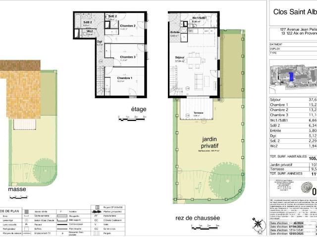 Luynes Vente Appartement 13