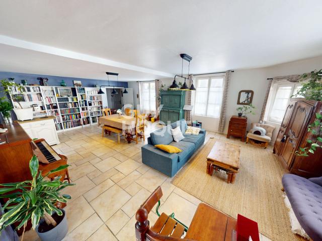 Luynes Vente Maison 37