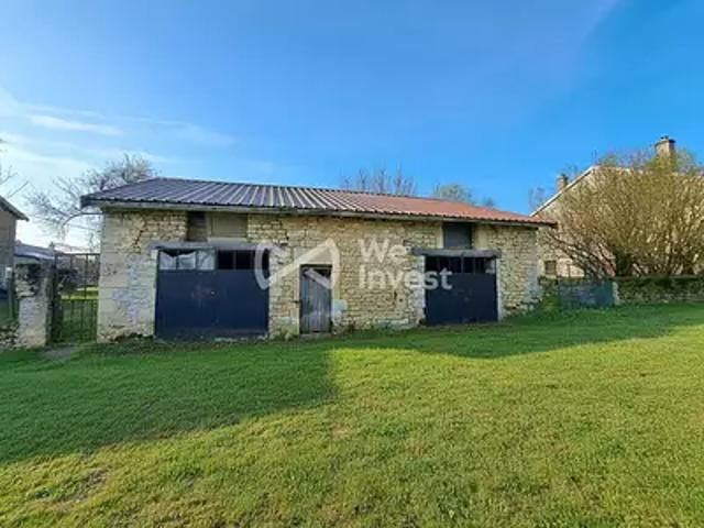 Luzy Saint Martin 55700 Achat / Vente maison 5 pièces t5