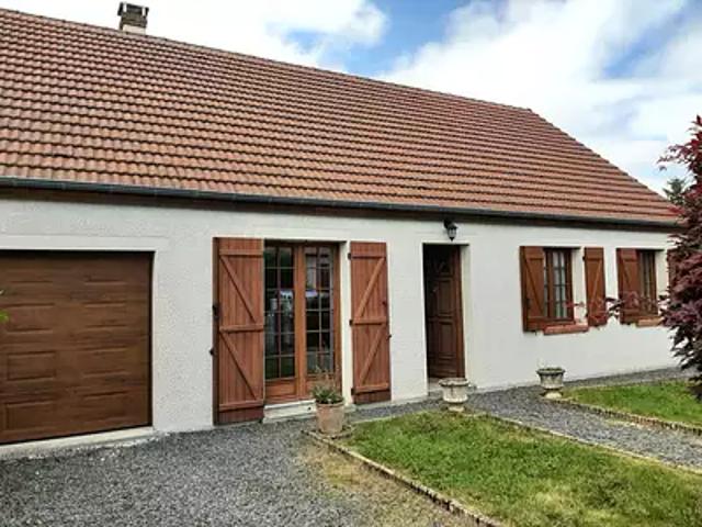 Luzy 58170 Achat / Vente maison 4 pièces t4