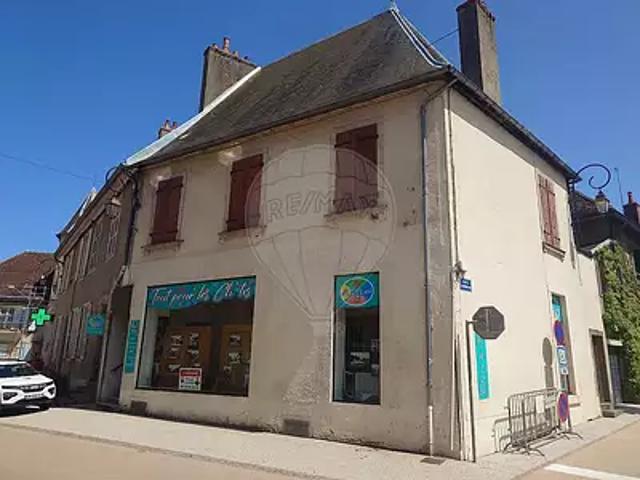 Luzy 58170 Achat / Vente maison 4 pièces t4