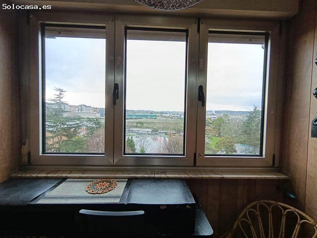 Luz, amplitud y vistas despejadas en Gijón