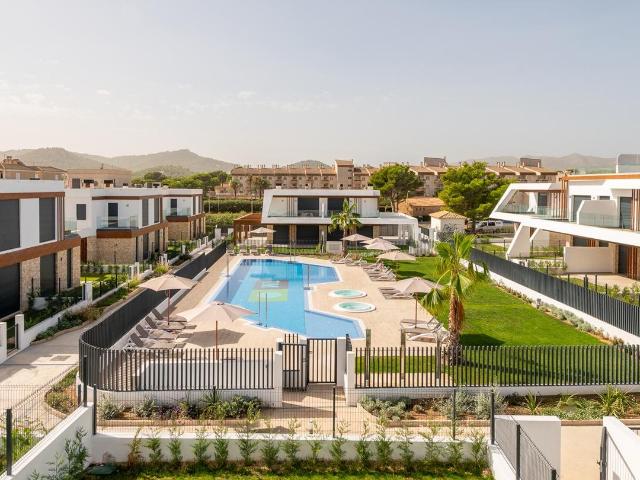 Luz de Cala Ratjada by Tm es un proyecto residencial de lujo. 335m² Capdepera