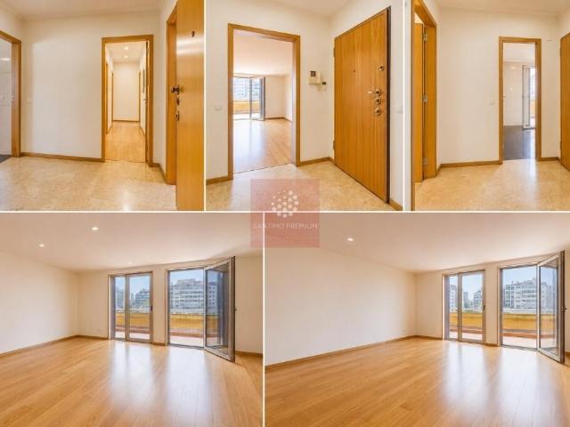 Luz, espaço exterior e conforto numa das zonas mais prestigiadas da cidade