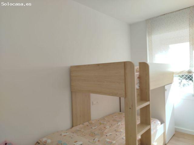 ¡Luz, espacio y confort! Espectacular piso en alquiler con garaje y trastero, disponible a finales d