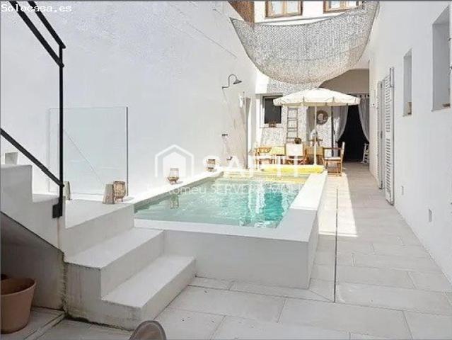 LUZ, HISTORIA Y DISEÑO EN EL CORAZÓN DE CIUTADELLA DE MENORCA
