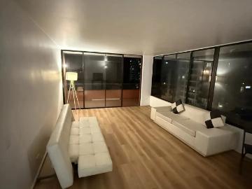 Luz / isidora goyenechea / estacionamiento / terraza 20 mts2