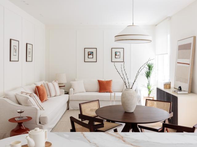 LUZ NATURAL · ELEGANCIA · FINCA CLÁSICA
