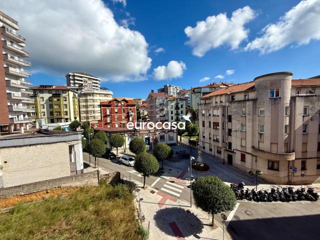 PISO EXTERIOR EN PERINES, SANTANDER | 3 HABITACIONES Y GRAN POTENCIAL