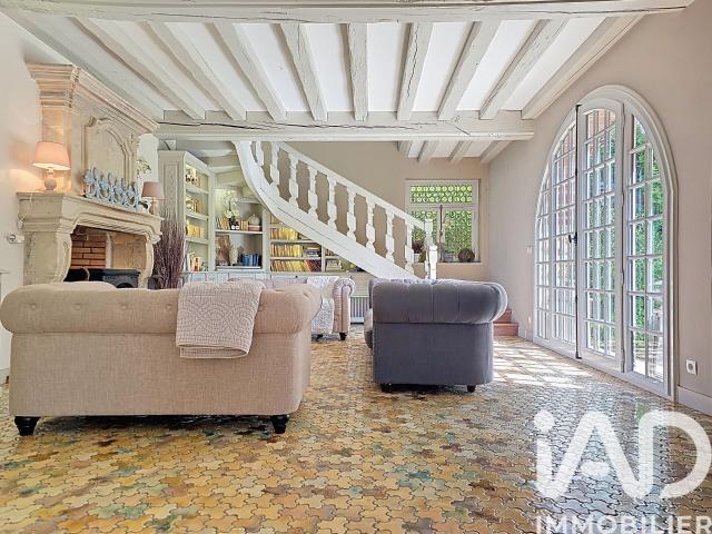 Luzancy Vente Maison 77