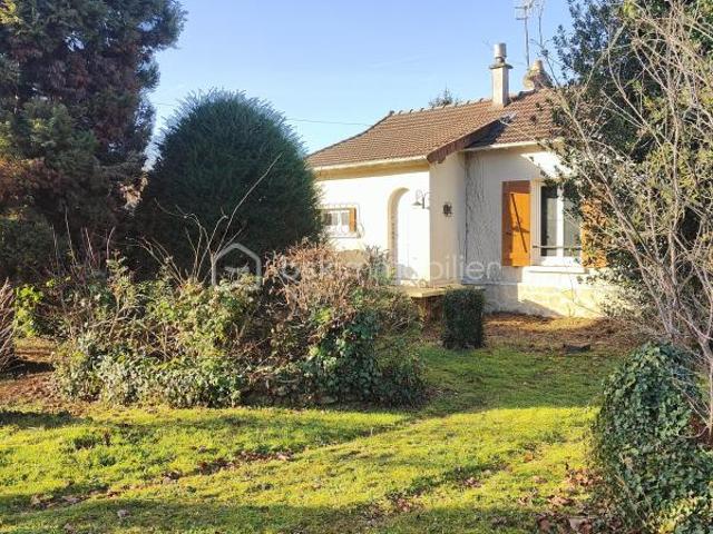Luzancy Vente Maison 77