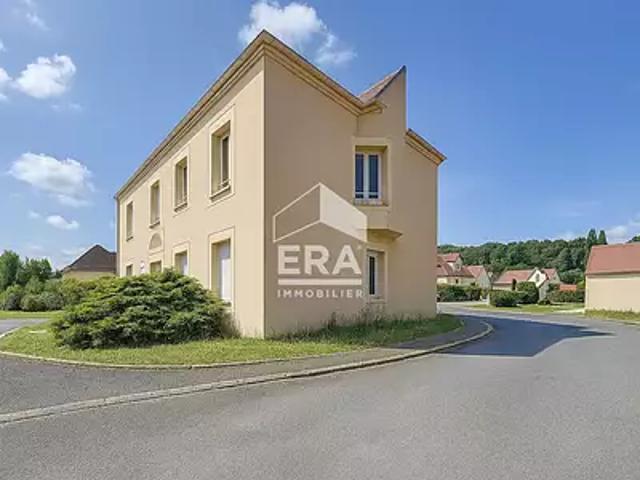 Luzarches 95270 Achat / Vente appartement 3 pièces t3 au dernier étage