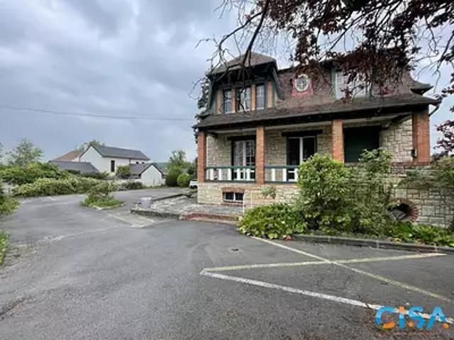 Luzarches 95270 Achat / Vente maison 10 pièces t10 parking