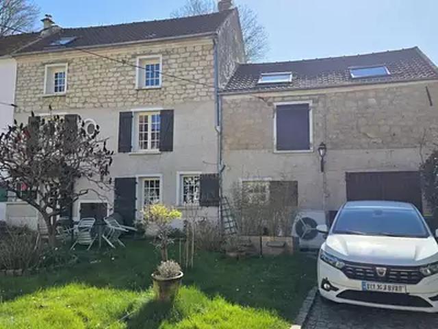 Luzarches 95270 Achat / Vente maison 4 pièces t4