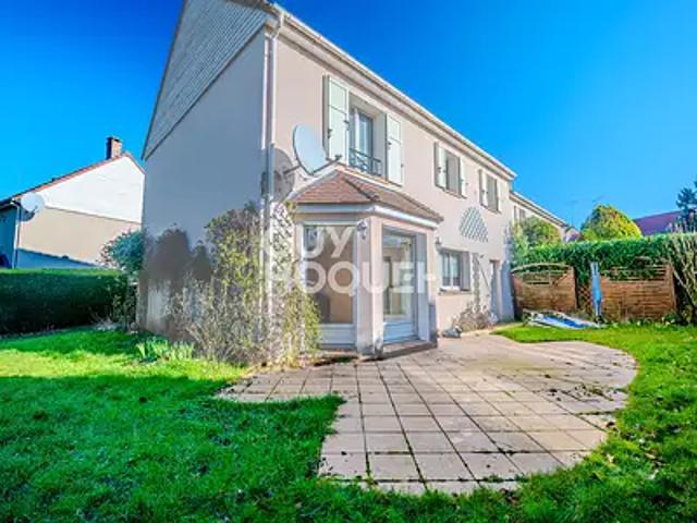 Luzarches 95270 Achat / Vente maison 6 pièces t6 terrasse cave