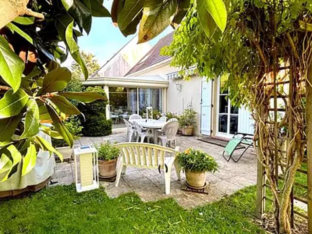 Luzarches 95270 Achat / Vente maison 7 pièces t7 au dernier étage