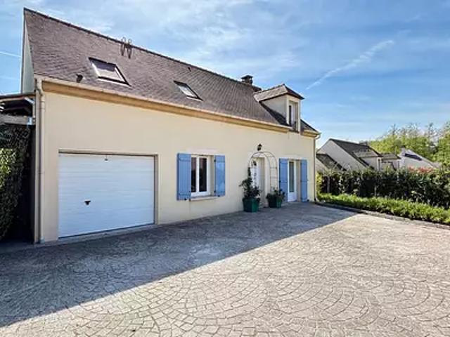 Luzarches 95270 Achat / Vente maison 7 pièces t7 au dernier étage