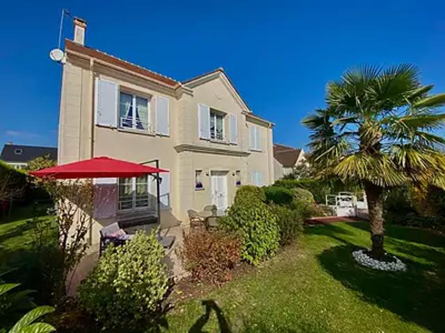 Luzarches 95270 Achat / Vente maison 9 pièces t9 cave parking