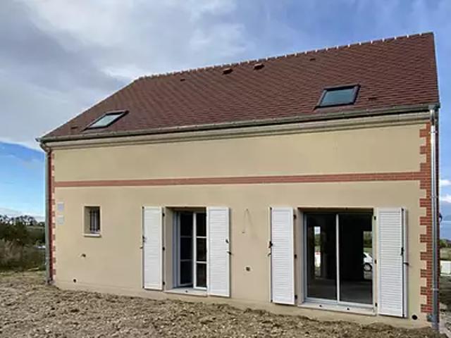Luzarches 95270 Programme neuf maison neuf à vendre 5 pièces