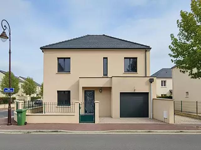 Luzarches 95270 Programme neuf maison neuf à vendre 6 pièces