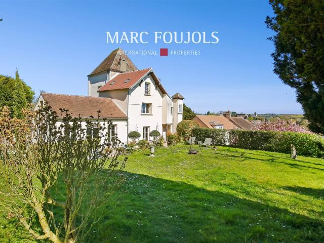 Chantilly – Propriété de caractère dans un écrin de verdure 204m² Chantilly