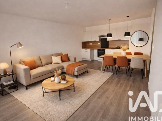 Luzarches Vente Appartement 95